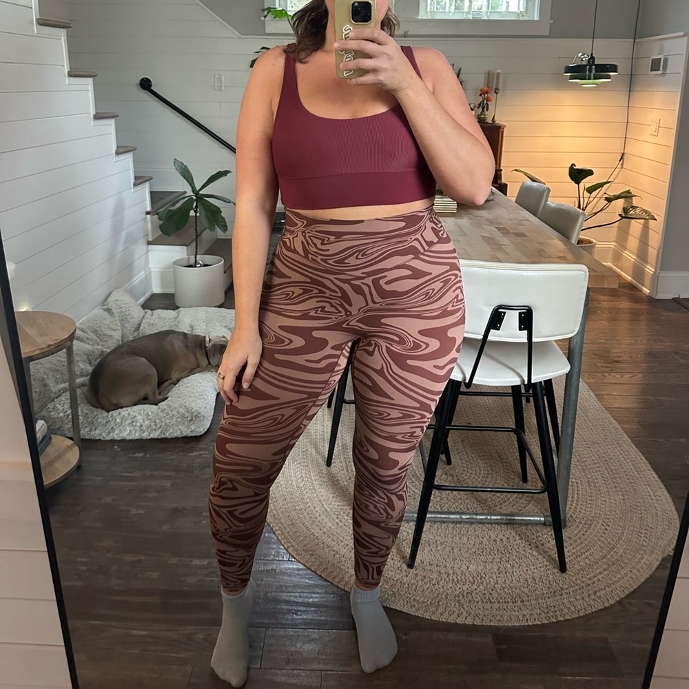Vitality storm pant legging